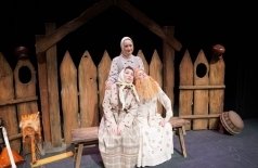 Гуси-лебеди