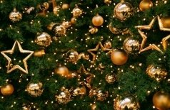 Новогодняя ночь