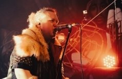 Огненный топор