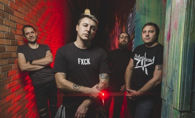 Джедайский корпоратив с группой Йорш