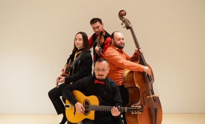 Hot Club of Voronezh