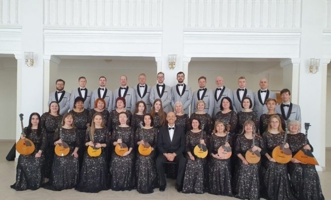 День рождения филармонии