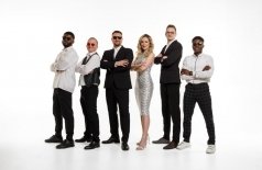 Людибэнд и оркестр. Love & Drive