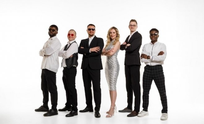 Людибэнд и оркестр. Love & Drive