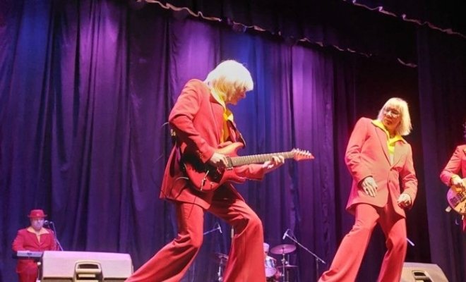 ВИА «Пламя»