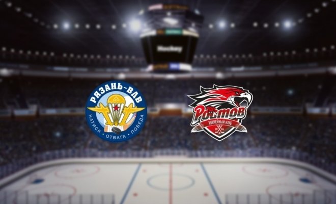 Рязань-ВДВ — Ростов