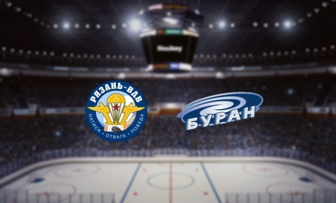 Рязань-ВДВ — Буран