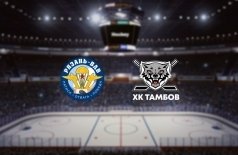 Рязань-ВДВ — Тамбов