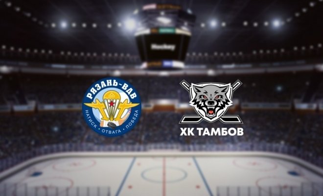 Рязань-ВДВ — Тамбов