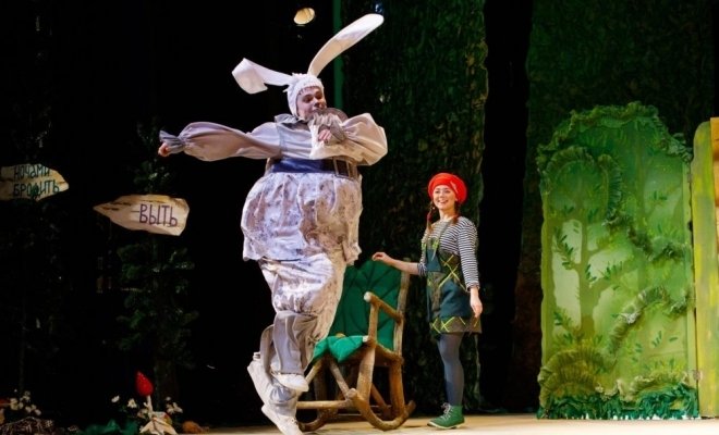 Красная шапочка