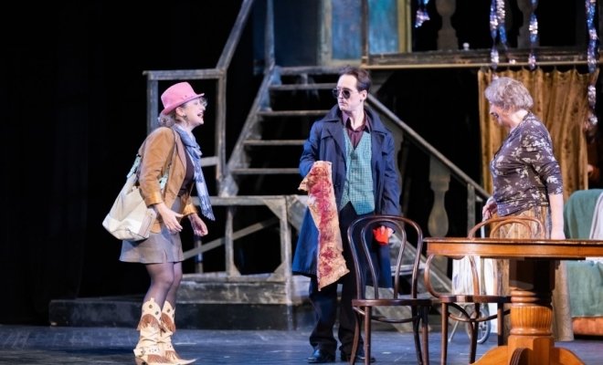 Дорогая Памела, или Как пришить старушку