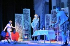 Анатомия любви, или Игра вслепую