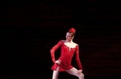 Кармен-сюита. Танцемания