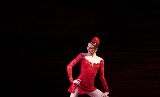 Кармен-сюита. Танцемания