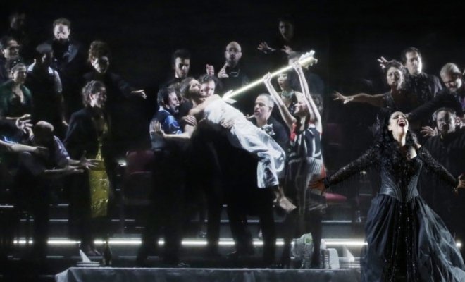 TheatreHD: Оперный фестиваль Россини: Эрмиона