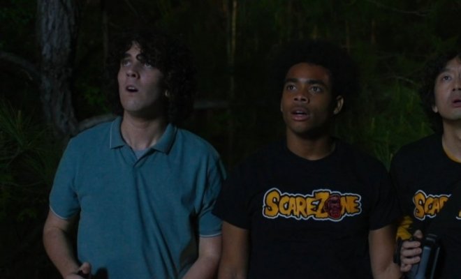 Пункт назначения: Новый аттракцион