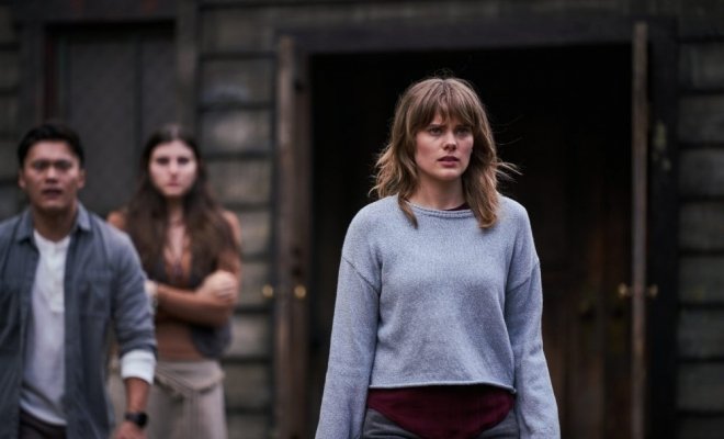 Оно. Первое пришествие