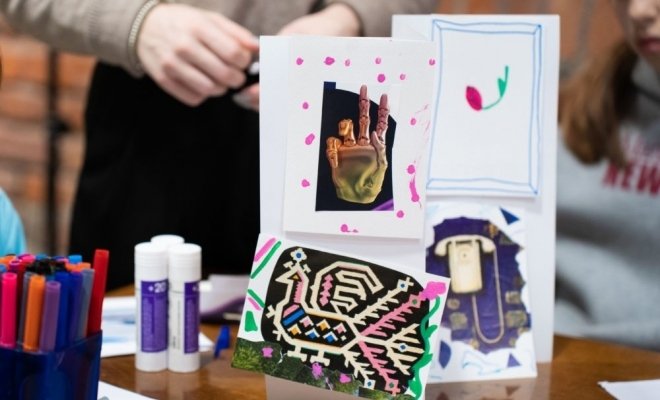 Винзавод.Дети: Современное искусство — просто (6–14 лет)