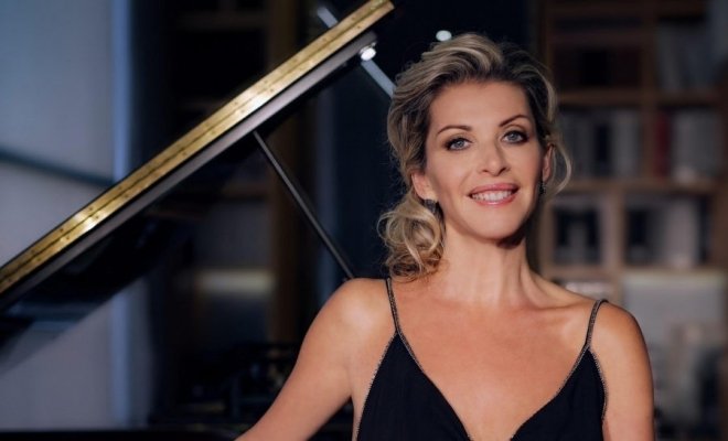 Музыкальные вечера на Арбате. Басиния Шульман