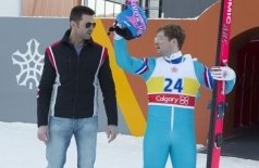 Эдди «Орёл»