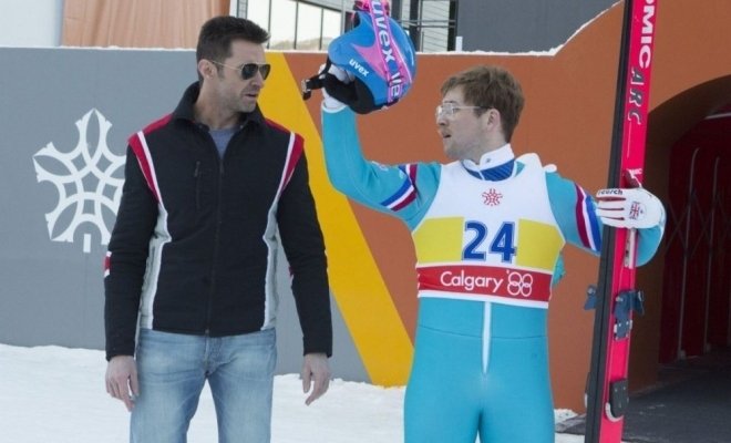 Эдди «Орёл»