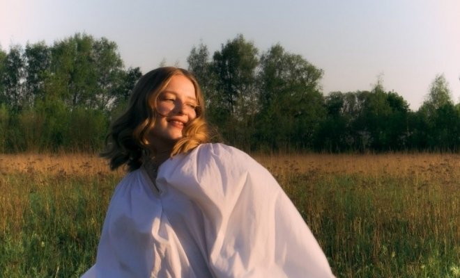 Ульяна Мамушкина