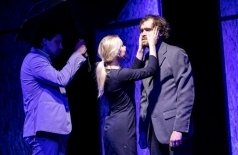 Мой дедушка был вишней