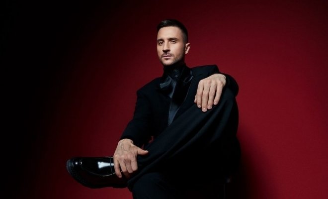 Сергей Лазарев