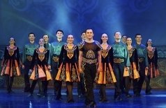 Танцы народов мира