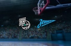 Пари Нижний Новгород — Зенит-2