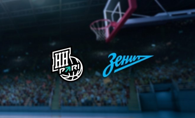Пари Нижний Новгород — Зенит-2