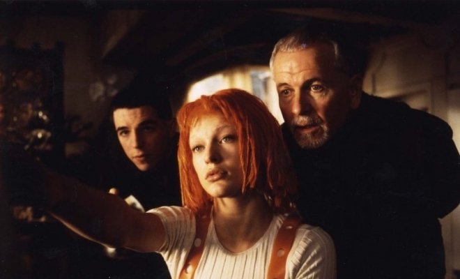 Пятый элемент