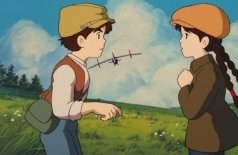 Небесный замок Лапута