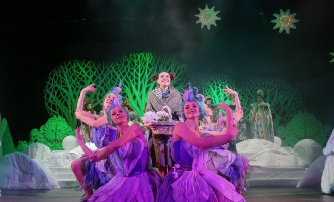 Двенадцать месяцев