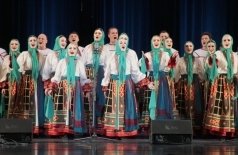 Народный хор им. Пятницкого