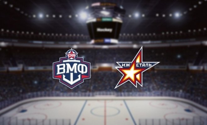 СКА-ВМФ — Ижсталь