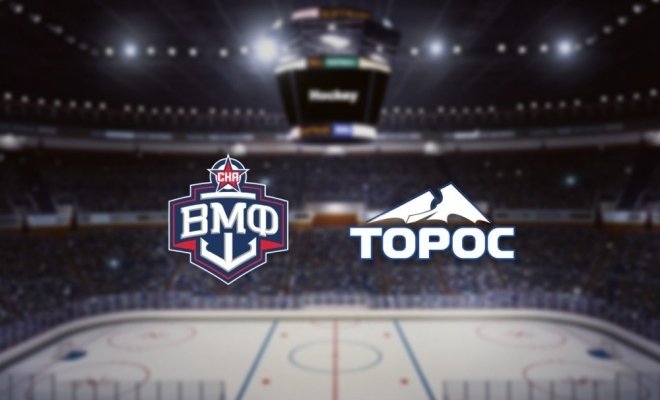 СКА-ВМФ — Торос