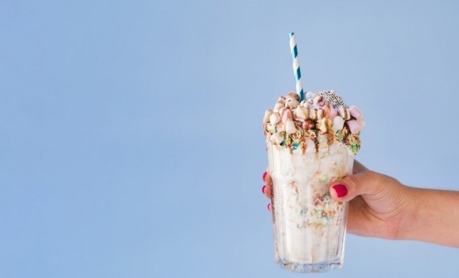 Собери свой овершейк