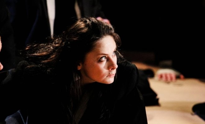 Царь Эдип. Прозрение