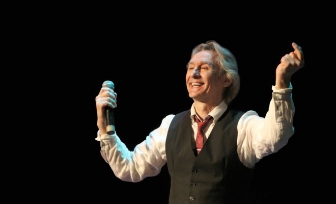 Парад звёзд 80-х