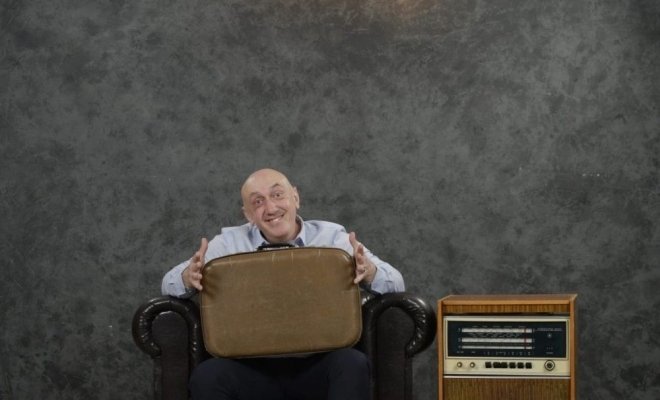 Иногда нам снятся старые собаки