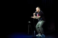 Stand-up топовых комиков СПб и МСК