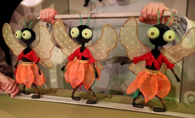 Муха-Цокотуха