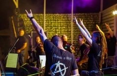 Simple Music Ensemble. Легенды русского рока. Проклятый старый дом