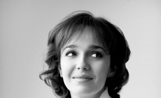 Валерия Ланская. Спасибо музыка