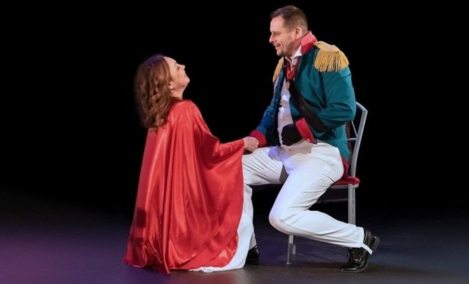 Леди и адмирал