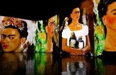 Фрида Кало. Несломленная. Фотовыставка и иммерсивное шоу / Ван Гог. Ожившие полотна