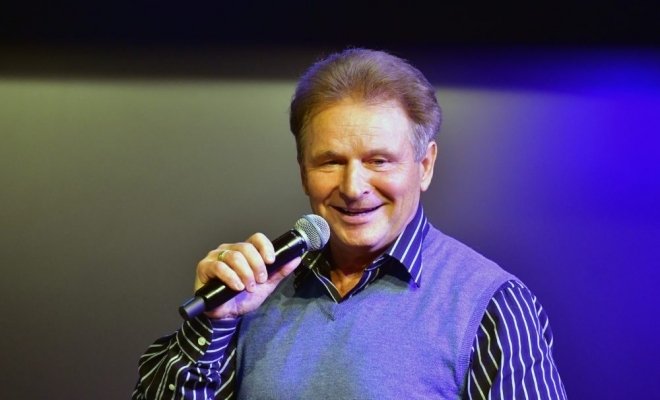 Иван Беседин. С песней по жизни!