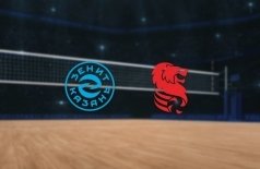 Зенит-Казань — Белогорье