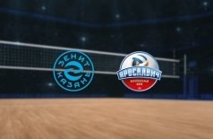 Зенит-Казань — Ярославич